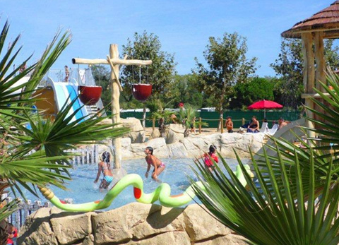 Camping Le Sainte Marie