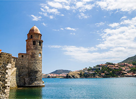 Collioure - Pyrénées-Orientales